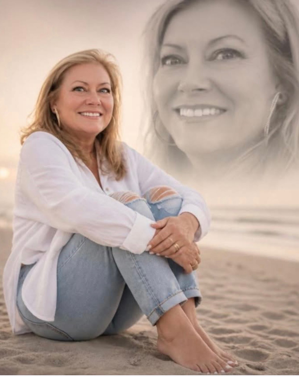 Sage Holloway, founder of Summer-Sage Botanical