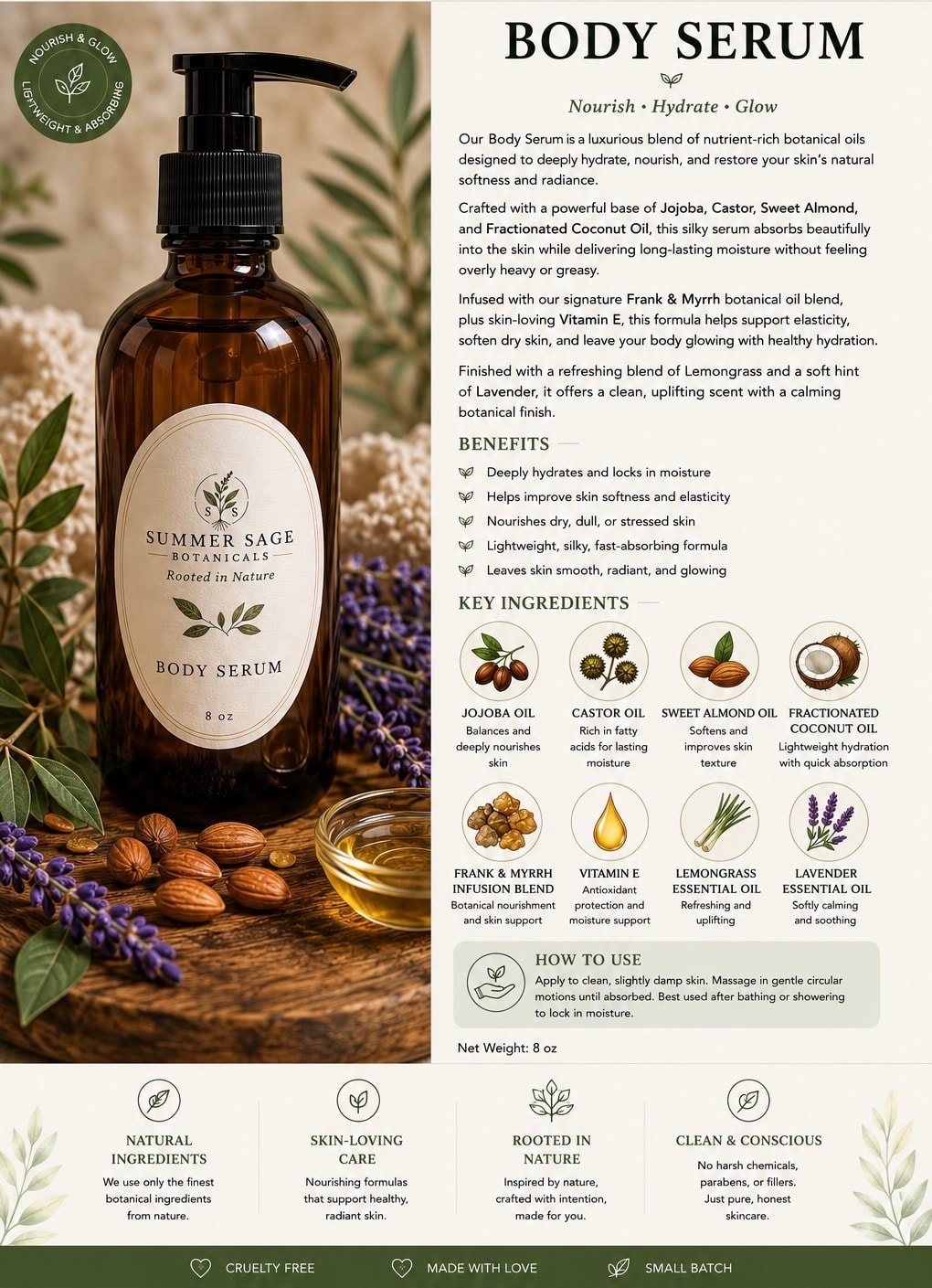 Body Serum